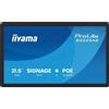 iiyama S2225AS-B1P ProLite Display per Segnaletica 21,5' S2225AS-B1P