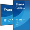 iiyama LH5564UHS-B1AG Display per Segnaletica 55' VA LH5564UHS-B1AG