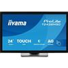 iiyama T2438MSC-B2 Monitor Touch ProLite 24' IPS FHD PCAP T2438MSC-B2