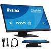 iiyama T2754MSC-B2AG Monitor Touch ProLite 27' IPS FHD T2754MSC-B2AG