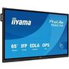 iiyama TE6513A-B1AG Pannello Piatto Interattivo IFP 65' TE6513A-B1AG