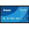 iiyama TE6515A-B2AG Pannello Piatto Interattivo IFP 65' TE6515A-B2AG