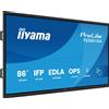 iiyama TE8615A-B2AG Pannello Piatto Interattivo IFP 86' TE8615A-B2AG