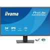 iiyama X2493HSU-B1 Monitor ProLite 24' IPS FHD 120Hz 350cd X2493HSU-B1