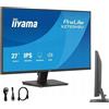 iiyama X2793HSU-B1 Monitor ProLite 27' IPS FHD 120Hz 350cd X2793HSU-B1