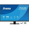 iiyama X2793QSU-B1 Monitor ProLite 27' IPS QHD HDMI DP X2793QSU-B1