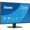iiyama X2797HSU-B1 Monitor ProLite 27' IPS FHD 120Hz 350cd X2797HSU-B1