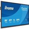 iiyama TN8605A-B1AG Display Interattivo 86' IPS 4K IR TN8605A-B1AG