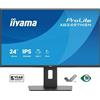 iiyama XB2497HSN-B1 Monitor ProLite 24' IPS FHD Dock XB2497HSN-B1