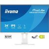 iiyama XB2497HSU-W1 Monitor ProLite 23,8' IPS FHD 120Hz XB2497HSU-W1