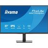 iiyama XB2793QSU-B1 Monitor ProLite 27' IPS QHD HDMI DP XB2793QSU-B1