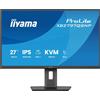 iiyama XB2797QSNP-B1 Monitor ProLite 27' IPS QHD 350cd XB2797QSNP-B1