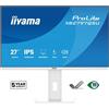 iiyama XB2797QSU-W1 Monitor ProLite 27' IPS QHD 75Hz XB2797QSU-W1