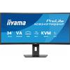 iiyama XCB3497WQSNP-B1 Monitor XCB3497WQSNP-B1 + Norton.Small.Busin.c