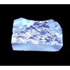 Pietre preziose ricche Pietra preziosa sfusa 111,55 ct topazio blu grezzo certificato topazio brasil...