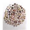 Sparkling Fancy Diamonds Diamante Naturale Lotto Mix Colore Rotondo Portamonete 1 TCW Scoop 4.0-4.5MM
