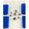 Surat*Diamond*City Uncut Earthmined Naturale Grezzo Diamante Lotto 2.18CTS / 7 Pezzi 3.5 - 5.0 MM