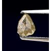 Surat*Diamond*City Pera Di Diamante Color Grigio Giallo Naturale Sciolto Diamante 0.24 Ct