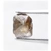 Sparkling Fancy Diamonds Miele Marrone Colore Grezzo Loose Eccellente Diamante Naturale 0.63ctw Africano