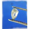 NATURAL ROSE CUT DIAMONDS Diamante Grezzo Naturale Verde Sfavillante 0.33tcw 5.5 X 3.2 X 2.5 Mm Per Regalo