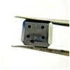 Surat*Diamond*City Grande Diamante Naturale 7.03tcw Nero Dado Eccellente Taglio Per Regalo