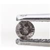 Surat*Diamond*City 0,07CT Rotondo Sale Pepe Colore Diamante Taglio Brillante Diamante Naturale