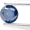 Sparkling Fancy Diamonds 0.24TCW Naturale Diamante Sfuso Blu Rotondo Brillante Decorato