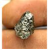 Surat*Diamond*City Big Earthmine Diamante 7.84tcw Nero E Grigio Frizzante Naturale Irregolare Forma