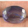 1.55 CT Naturale Maxixe Blu Berillo 9 X 7 MM Ovale Loose Gemma Certificato C5761