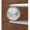 Sparkling Fancy Diamonds Rustico Decorato Diamante Naturale 0.36TCW 4.4 X 2.2 MM Sale Pepe Tondo Rose-Cut