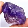 Gemsmyriad 100% Naturale Viola Africano Ametista 195.20CT Certificato Non Trattato Campione