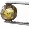 NATURAL ROSE CUT DIAMONDS Diamante Sfuso Naturale Taglio Rotondo Marrone Giallo Mix Colore 0.46TCW