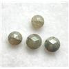 Sparkling Fancy Diamonds Rotondo Diamante Naturale Lotto 1 + Carato 3.5 - 4.0 MM Grigio Taglio