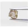 Sparkling Fancy Diamonds Grezzo Diamante Naturale 0.24TCW Giallo Marrone Mix Colore Cubo Crudo