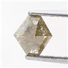 Surat*Diamond*City 1 + Carato 7.5 MM Antico Esagonale Forma Brillante Taglio Loose Diamante