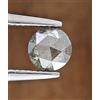Sparkling Fancy Diamonds Decorato Diamante Naturale 0.33tcw 4.3 X 2.0 MM Verdastro Grigio Colore Rotondo