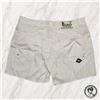 Roy Roger's ROY ROGERS Beach Costume Uomo NUOVO Bianco Tasche Boxer Mare Taglia 38 / 52 ITA