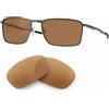 newpolar lenti polarizzate di ricambio newpolar per oakley conductor 6 marrone