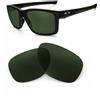 newpolar lenti di ricambio polarizzate newpolar per oakley mainlink green g15