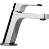 PAINI Miscelatore lavabo Atacama con piletta click clack in ottone cromo di Paini - Cod. Articolo: WWCR211SR
