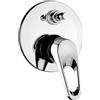 PIRALLA Miscelatore incasso doccia con deviatore Naomi cromo di Piralla - Cod. Articolo: 0NO00400A16