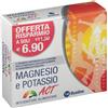 F&F Srl Magnesio Potassio Act 14 Bustine - Integratore Alimentare