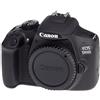 Canon EOS 1300d Blk Body Fotocamera Reflex Nero
