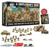 Warlord Games A Gentleman's War - Bolt Action Starter Set 28 mm World War 2 Strategy Battle Game per 2 o più Giocatori Che utilizzano Miniature