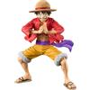 Banpresto Figura d'azione Monkey D. Luffy One Piece, Grandista 21 cm, Multicolore BP89566P