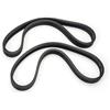Rolly Toys Set di 2 pezzi di ricambio per Rolly Toys X55500050580, colore: Nero