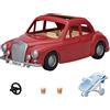 SYLVANIAN FAMILIES 5448 La Voiture Rouge