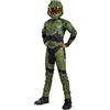 Disguise Costume ufficiale Halo Master Chief Infinite per bambini, XL