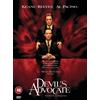 Warner Bros. Home Ent. The Devil's Advocate (DVD) Al Pacino Charlize Theron Chris Bauer Connie Nielsen