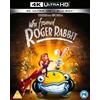 Walt Disney Studios Who Framed Roger Rabbit? (4K UHD Blu-ray) Joel Silver Alan Tilvern Bob Hoskins